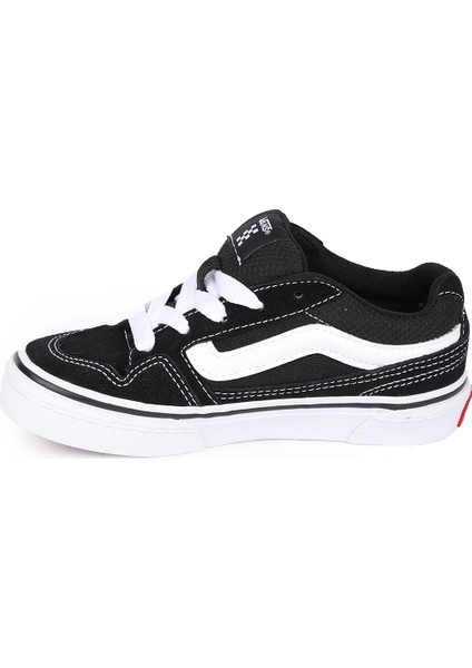 Caldrone Çocuk Siyah Sneaker Ayakkabı VN0005W6BA21 fırsatları