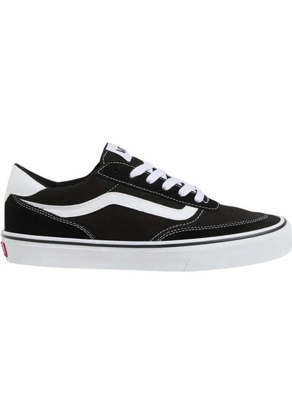 Brooklyn Ls Erkek Siyah Sneaker Ayakkabı VN000D7QBA21