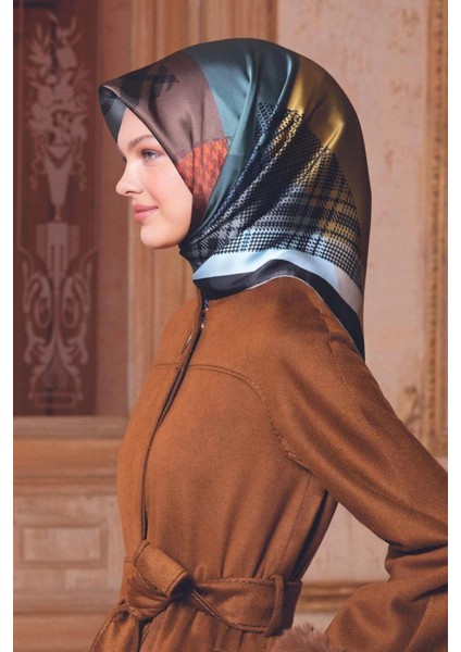 E21KA8620D0409 Dj Saf Ipek Eşarp 8620D (T) (Nostalji Twill) fiyatları