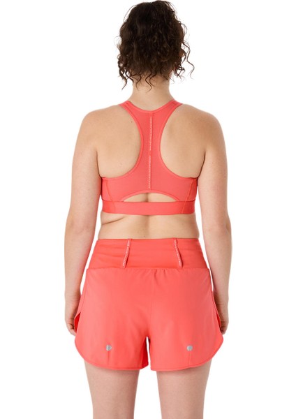 Road Compression Bra Kadın Pembe Sporcu Sütyeni 2012C995-701