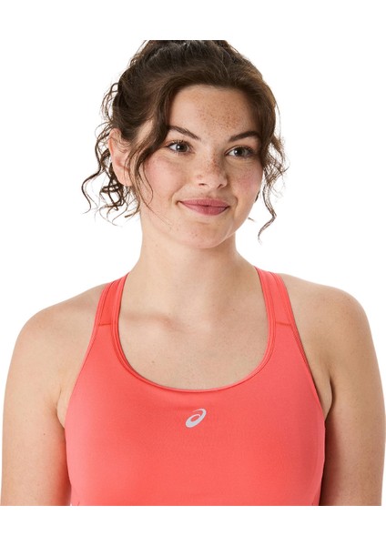 Road Compression Bra Kadın Pembe Sporcu Sütyeni 2012C995-701