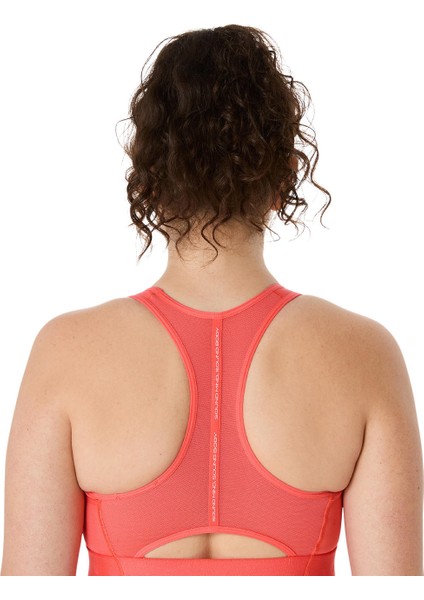 Road Compression Bra Kadın Pembe Sporcu Sütyeni 2012C995-701