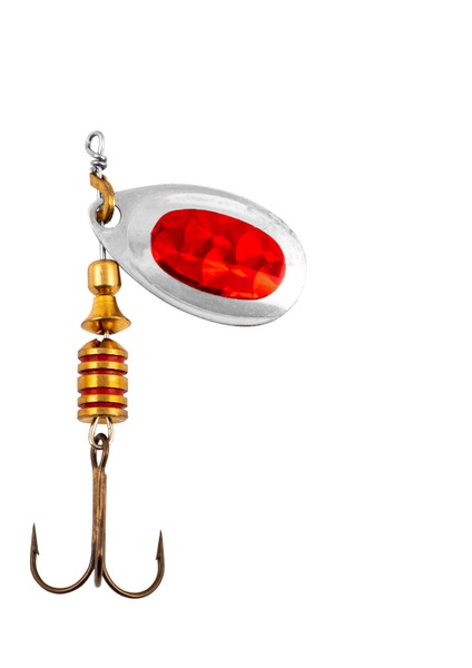 30173 Ilba Tondo Alpha Gümüş/Kırmızı No:3 fiyatları