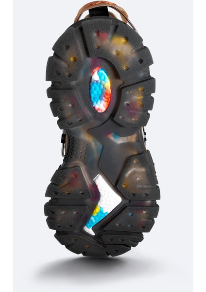 Erkek Vizon Esnek Taban Sneaker A32y8000 indirimleri