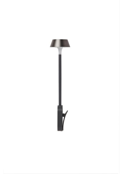 Mimi Esnek Okuma Lambası Metalik Gri modelleri