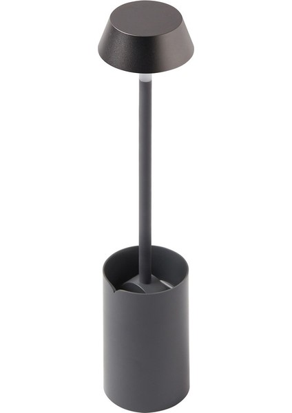 Mimi Esnek Okuma Lambası Metalik Gri fırsatları