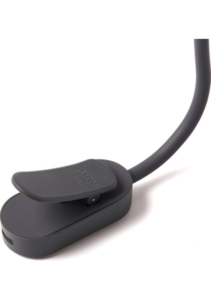 Mimi Esnek Okuma Lambası Metalik Gri indirimleri