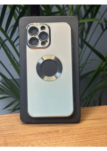 Apple iPhone 14 Plus Çift Şık Renk Ince Silikon Kaplama Premium Kılıf Gennduo