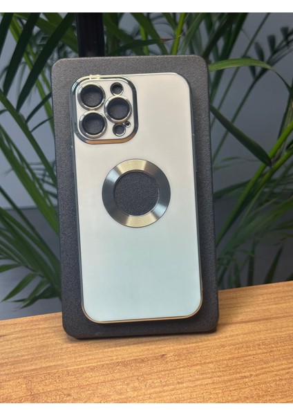 Apple iPhone 14 Plus Çift Şık Renk Ince Silikon Kaplama Premium Kılıf Gennduo