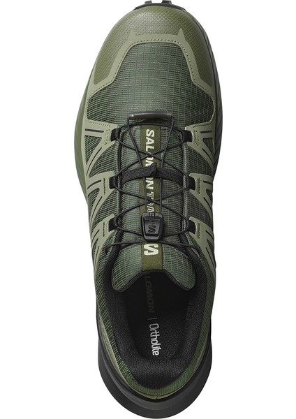 Speedcross Peak Erkek Yeşil Outdoor Ayakkabı L47948700 modelleri