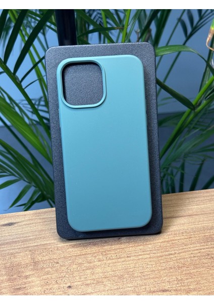 Apple iPhone 11 Pro Darbe Emici A+ Ultra Dış Kauçuk Silikon Silinebilir Iç Özel Kadife Lansman Gennvelvet Kılıf