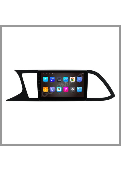 GOVİMAKS SEAT LEON 2013-2020 UYUMLU 2 GB RAM 32 GB HAFIZA ANDROID MULTIMEDIA TEYP