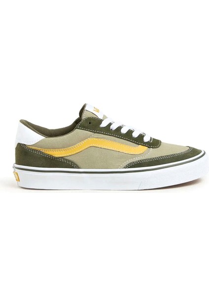 Brooklyn Ls Erkek Yeşil Sneaker Ayakkabı VN000D7QKCZ1