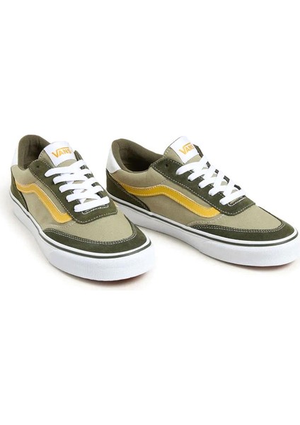 Brooklyn Ls Erkek Yeşil Sneaker Ayakkabı VN000D7QKCZ1