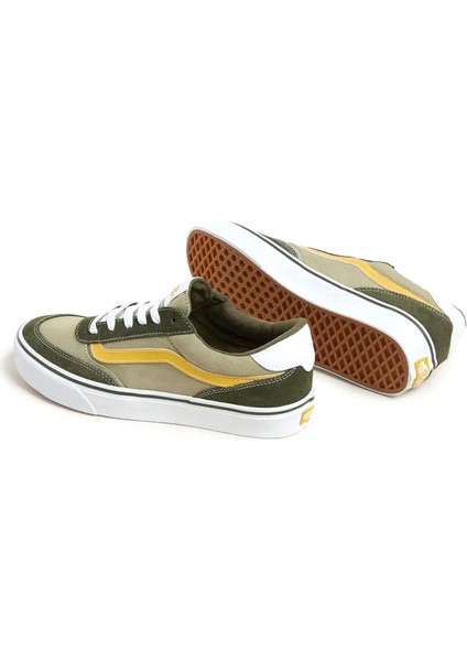 Brooklyn Ls Erkek Yeşil Sneaker Ayakkabı VN000D7QKCZ1