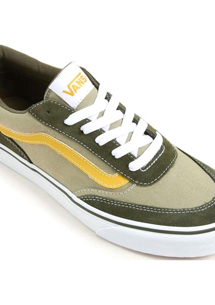 Brooklyn Ls Erkek Yeşil Sneaker Ayakkabı VN000D7QKCZ1