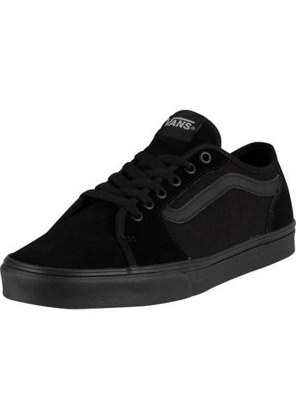Mn Filmore Decon Erkek Siyah Sneaker Ayakkabı VN0A3WKZ5MB1