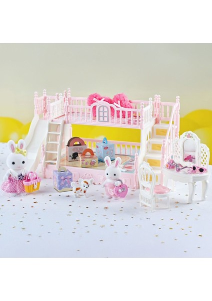 Miniklerin Kalbini Fethedecek En Şirin Yuva! Bay Dreamy Çocuk Odası Seti fiyatları