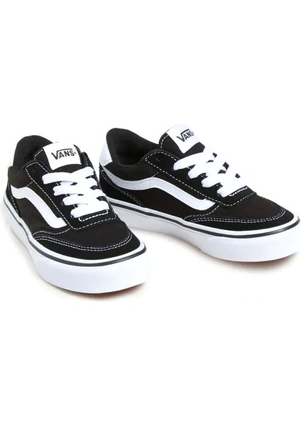 Brooklyn Ls Çocuk Siyah Sneaker Ayakkabı VN000D82BA21 fiyatları