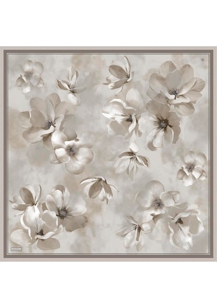 Armine Ipek Eşarp 2025 Yaz - 9305-05 Taş Sura