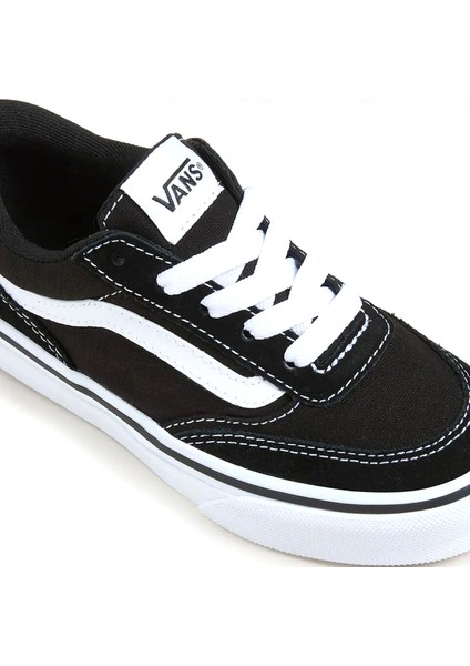 Brooklyn Ls Çocuk Siyah Sneaker Ayakkabı VN000D82BA21 fırsatları