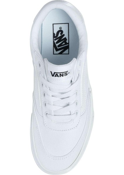 Brooklyn Ls Erkek Beyaz Sneaker Ayakkabı VN000D7QWWW1 modelleri