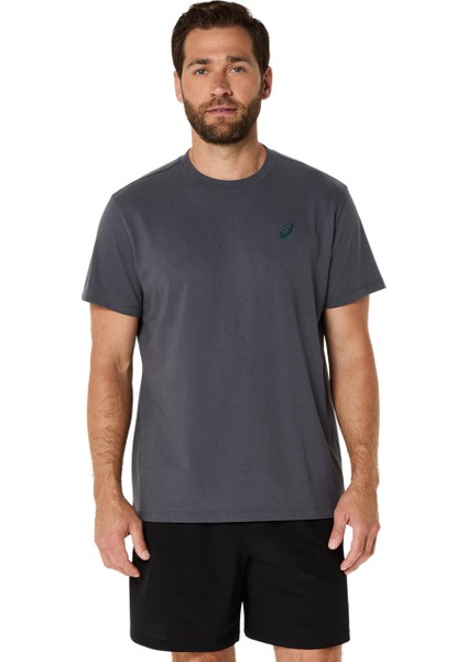 Road Graphic Ss Tee Erkek Krem Kısa Kollu Tshirt 2031F026-021