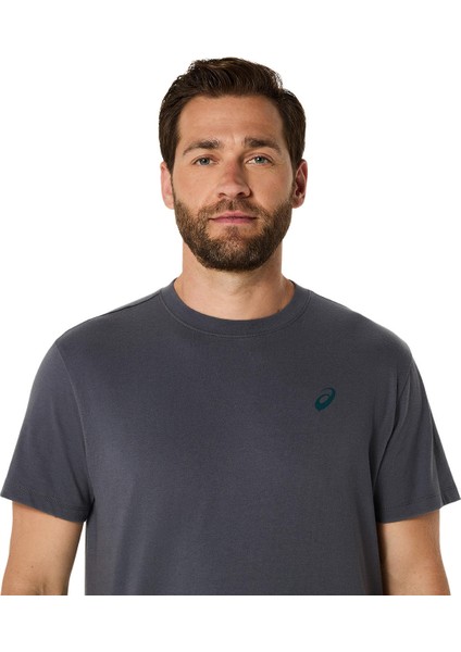 Road Graphic Ss Tee Erkek Krem Kısa Kollu Tshirt 2031F026-021 fırsatları