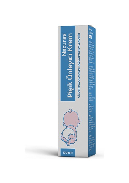 Pişik Önleyici Krem 100 ml
