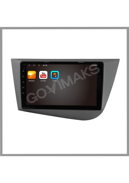 GOVİMAKS SEAT LEON 2006-2012 UYUMLU 2 GB RAM 32 GB HAFIZA ANDROID MULTIMEDIA TEYP