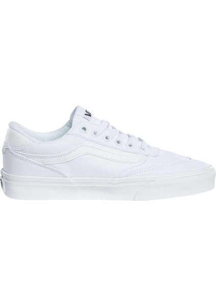 Brooklyn Ls Erkek Beyaz Sneaker Ayakkabı VN000D7QWWW1
