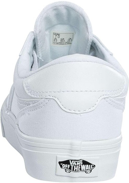 Brooklyn Ls Erkek Beyaz Sneaker Ayakkabı VN000D7QWWW1 indirimleri