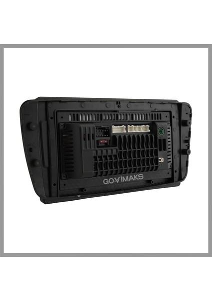 GOVİMAKS SEAT IBIZA 2008-2015 UYUMLU 4 GB RAM 64 GB HAFIZA ANDROID MULTIMEDIA TEYP