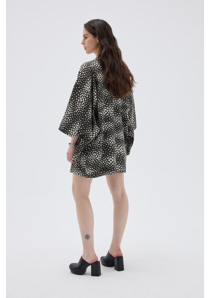 Snowfall Ipek Vintage Kimono Ceket Haori fiyatları