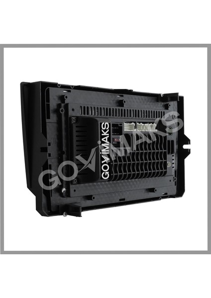 GOVİMAKS SEAT IBIZA 2016-2019 UYUMLU 4 GB RAM 64 GB HAFIZA ANDROID MULTIMEDIA TEYP