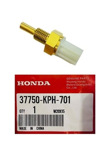 548036 Honda Spacy 110 Hararet Müşürü Orj