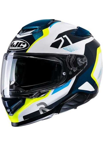 RPHA71 Kask Hapel MC3H