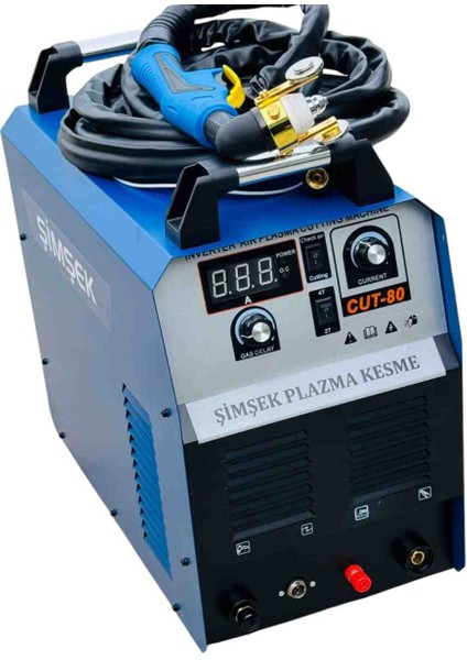 Plazma Kesim Makine