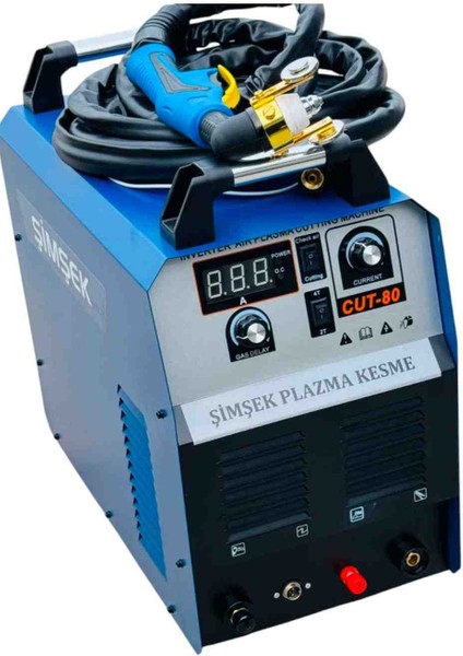 Plazma Kesim Makine