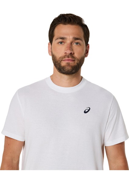 Road Graphic Ss Tee Erkek Beyaz Kısa Kollu Tshirt 2031F026-101 fırsatları