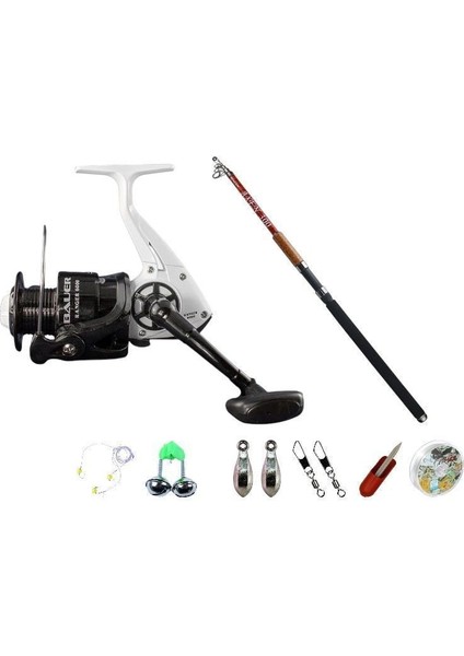 Axen 350 cm 100-200 gr + Ranger 60