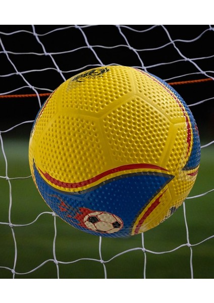Her Zemine Uygun Kauçuk Futbol Topu No:5 Maç Topu