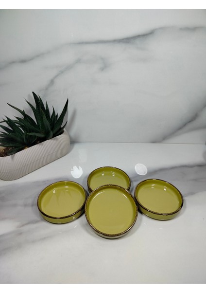 mc Droit 10 cm 4'lü Kase Seti yeşil fiyatları