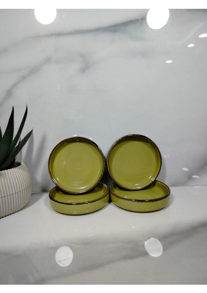 mc Droit 10 cm 4'lü Kase Seti yeşil fırsatları