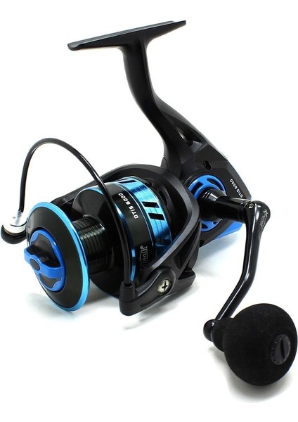 Axen 300 cm 100-200 gr + Otis 5000