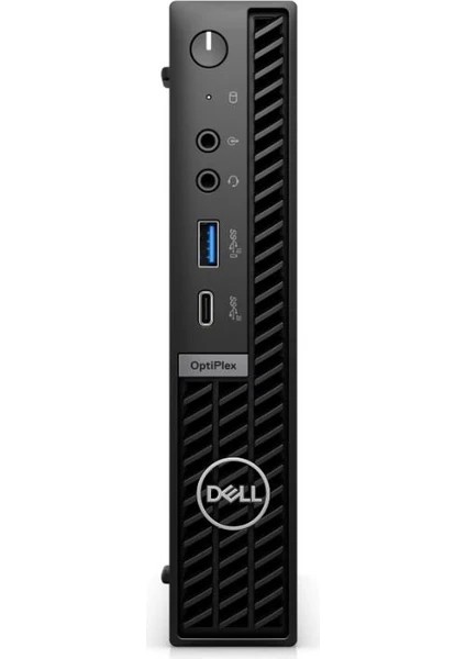 Optiplex 7020MFF I5-14500T N012O7020MFFEMEA-032 64GB 512GB+512GB Freedos Mini Pc