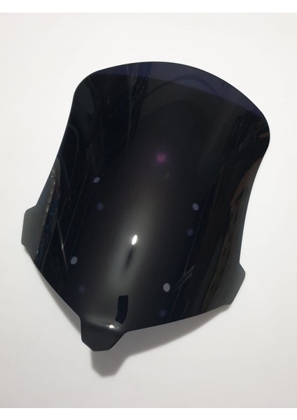 Voge Dsx 525 Siperlik Ön Cam 2023-2025 Model 56CM Siyah Renkli 4mm modelleri