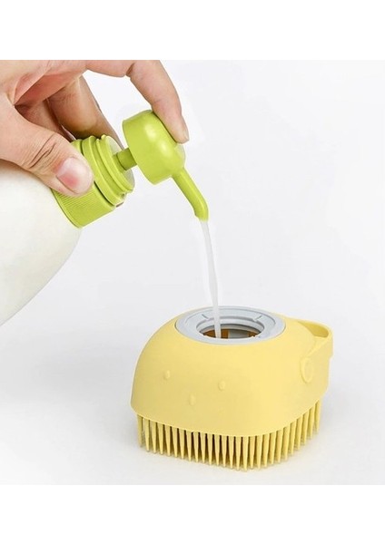 Çok Amaçlı Hazneli Fırça Kese modelleri