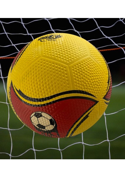 Her Zemine Uygun Kauçuk Futbol Topu No:5 Maç Topu