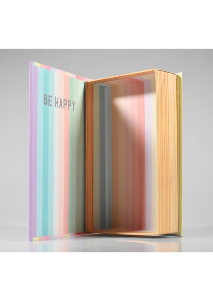 Happy Dekoratif Kitap Kutu fiyatları